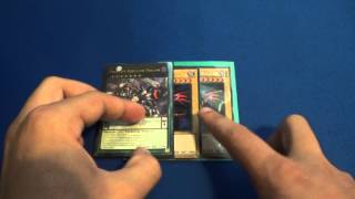 Yugioh How To Summon A Pendulum XYZ monster