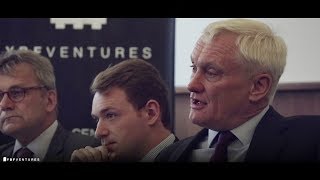 Graham Stuart MP meets Melbourne startups | YBF Ventures