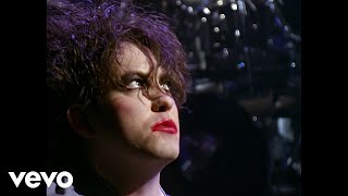The Cure - A Letter To Elise (Official Music Video)