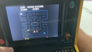 Pacman basic fun arcade classics