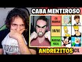 Desenhos que eu QUEBRARIA na PORRADA - Andrezitos | Leozin React