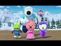 pororo new 1 ep 10 bara bam kids animation pororo sing along show