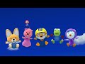 pororo new 1 ep 10 bara bam kids animation pororo sing along show