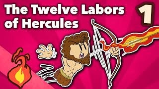 The Twelve Labors of Hercules - The Quest for Phat Loot! - Greek - Extra Mytholo