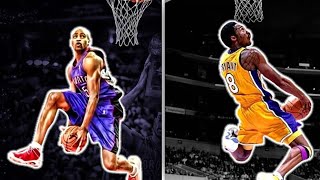 Top 8 Greatest Dunkers In NBA History