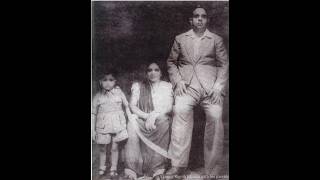 superstar Rajesh khanna with his parents/rajesh khanna unseen pic @basekyaad