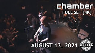 Chamber - Full Set 4K - Live at The Foundry Concert Club