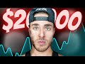 I've Lost $20,000 in 2 Days Trading (Watch This)