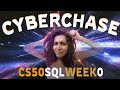 (CS50 SQL) PROBLEM SET 0 - Cyberchase | SOLUTION