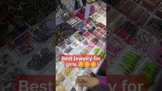 Best jewelry for girls Mymensingh banijjo mela #short #trending #viral short