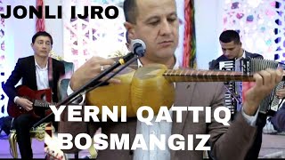 Muzaffar Ro'ziyev - Yerni qattiq bosmangiz.  |   Музаффар Рузиев - Ерни каттик босмангиз