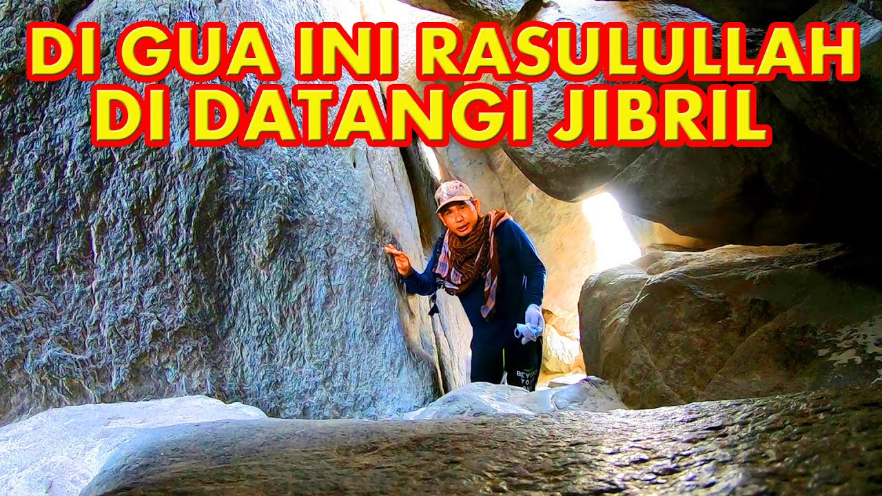 Rasulullah Saw Menerima Wahyu Pertama Di – Ujian