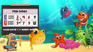 Skill Builder - Patterns with Numbers - 3rd Grade