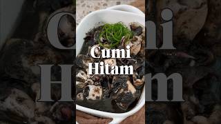 Mari Kita Buat Cumi Hitam!🦑💦#cumihitam #resepcumi