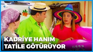 Kadriye Hanım'ın Tatil Sürprizi  | Çocuklar Duymasın 11.Bölüm