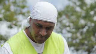 Nephi Kalamafoni — Power to Work Campaign for the Dave Dahl Foundation