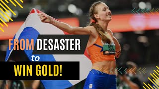 Femke Bol’s Epic Comeback: From Heartbreak to Glory!