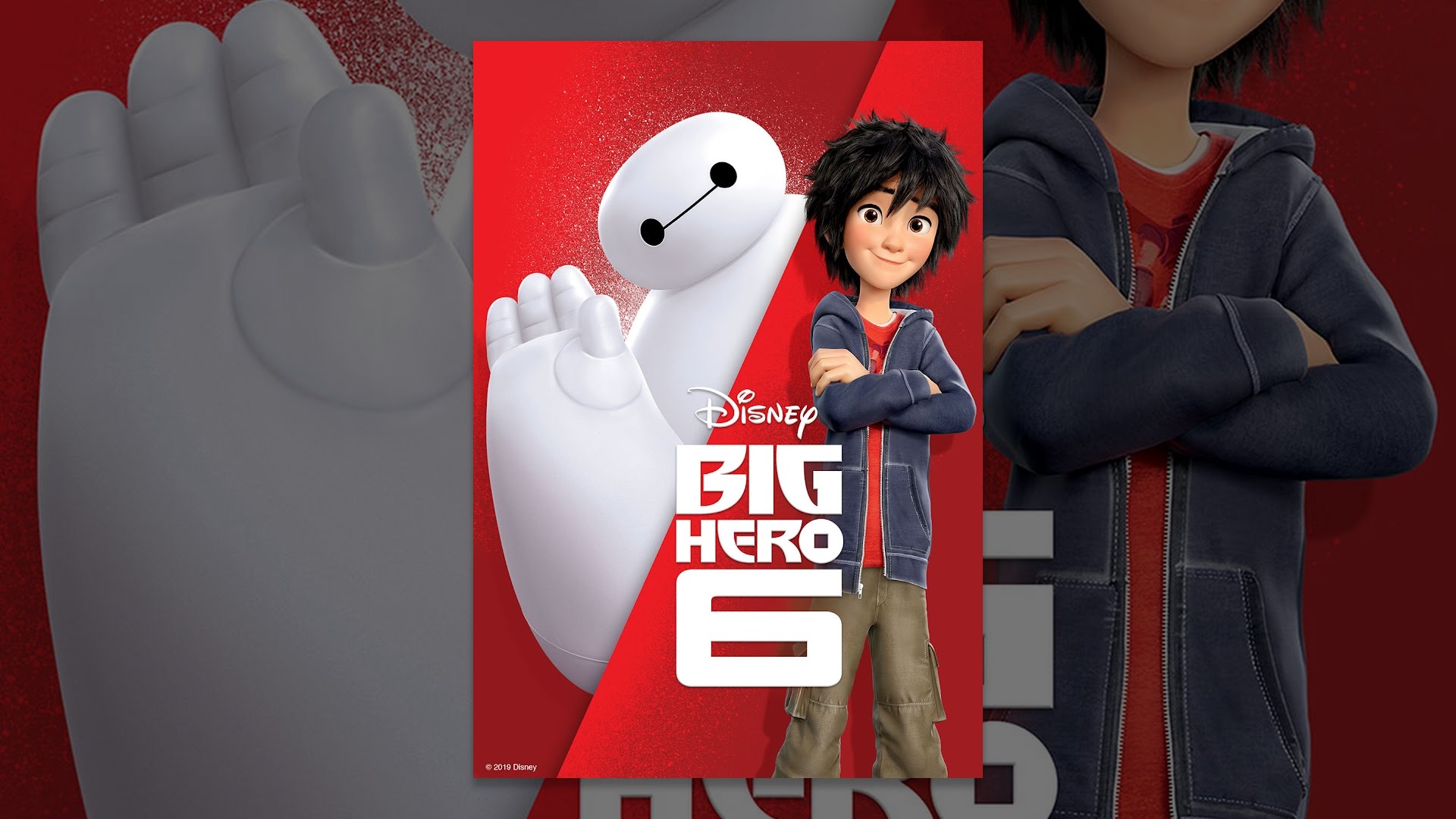 Big Hero 6 Youtube