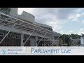 Parliament Live from Holyrood - 28/01/2021