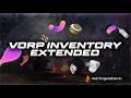 RedForge | VORP Inventory Rework