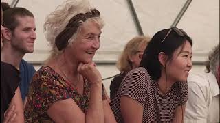 The power of collaborating across borders: Along the migration route