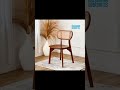 Meja Kursi Makan 4 Kursi Rotan Terbaik - The Best Rattan 4 Chair Dining Table