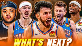 Is Chet Still the Right Fit for OKC?