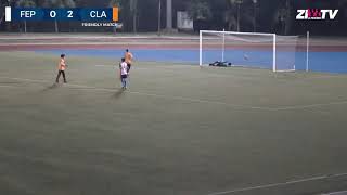 HIGHLIGHTS : FEP UNITED vs CLASSIC FC