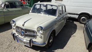 1961 - 1962 - Fiat NSU Neckar Special - Technorama Ulm 2016