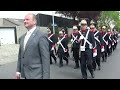 Schutterij HH. Marcellinus en Petrus Geleen: vertrek van het kerkhof Oud-Geleen