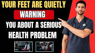 Your Feet Are Sending a Deadly Warning Sign — Don’t Ignore This After 65