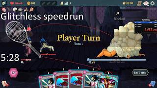 [WR] Slay The Spire 2 necrobiner unseeded glitchless speedrun (5:28)