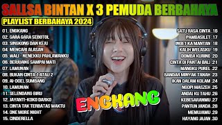 Lagu Reggae Santai || Sallsa Bintan X 3 Pemuda Berbahaya Full Album - Engkang , Gara Gara Sebotol