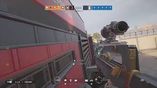 [R6S]レインボーシックスシージ配信！　雑談