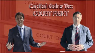 Fighting CRA in court over illegal tax hike