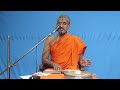 day 22 mahabharatatatparyanirnaya pravachan by sri vishwaprasanna thirtha swamiji@35th chaturmasya