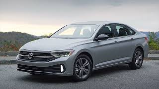 2022 Volkswagen Jetta - More Comfort, More Beautiful And Prices Jump