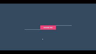 CSS Button Border Hover Animation Effects