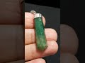 Serpentine/New Jade Pendant