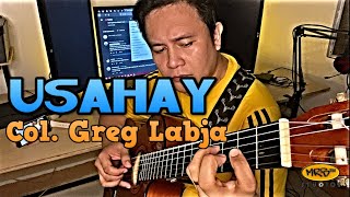 Usahay by Col. Greg Labja (arr. Jose Valdez) || Mart Renier Bagullo