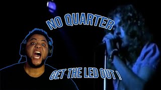 FIRST TIME 👂🏽 Led Zeppelin - No Quarter - Madison Square Garden * SAL TV REACTIONS *🔥🎸🔥