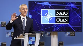 Jens Stoltenberg se muestra firme ante las amenazas nucleares de Rusia