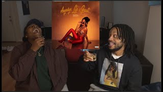 GloRilla - Anyways, Life's Great... FULL ALBUM (Reaction/Review) ‼️‼️
