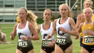 2019 NIU Huskie Challenge - Cross Country Highlights