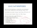 mmpc003 unit 3 important questions ignou mba learning sessions with rv ignou mba tee exams