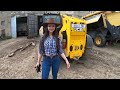 🔥live farming with pretty girl tractor drivers tune in now revolutionary farming farm agrolife