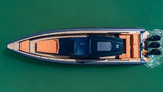 Take a Look at the most Beautiful RIB Boat | Technohull Omega 47 2021