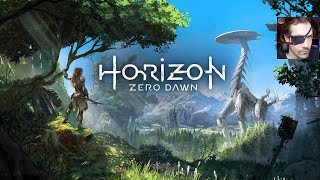 Horizon: GRINDING for the MAIN quest.