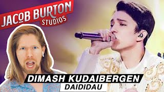 Vocal Coach Reacts to Dimash Kudaibergen - Daididau