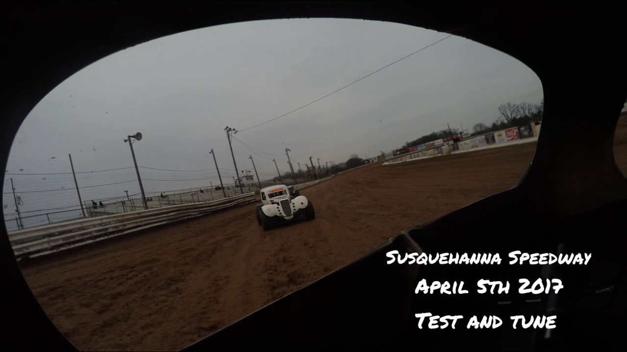 Susquehanna Speedway Test And Tune 4 5 2017 Youtube
